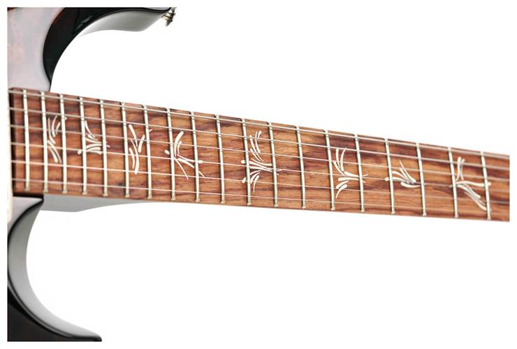 PRS Pauls Guitar Black Gold Burst #0376206 PRS Pauls Guitar Black Gold Burst #0376206