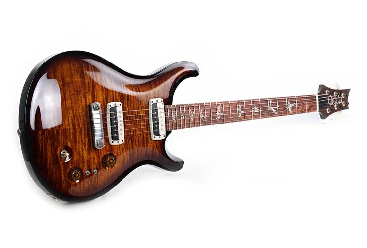 PRS Pauls Guitar Black Gold Burst #0374948 PRS Pauls Guitar Black Gold Burst #0374948