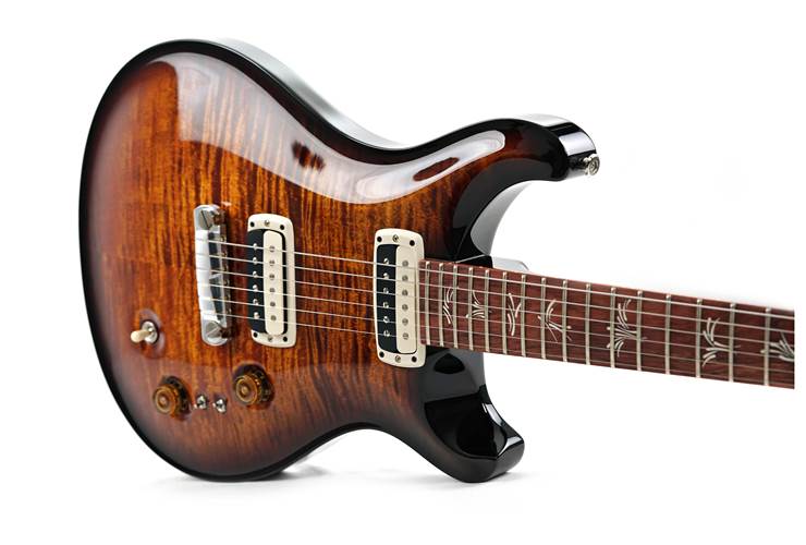 PRS Pauls Guitar Black Gold Burst #0374948 PRS Pauls Guitar Black Gold Burst #0374948