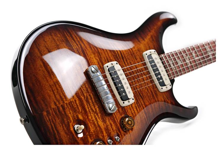PRS Pauls Guitar Black Gold Burst #0374948 PRS Pauls Guitar Black Gold Burst #0374948
