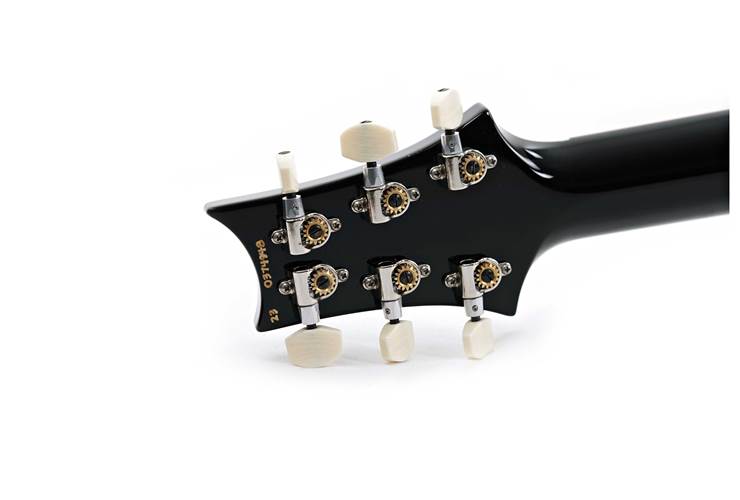 PRS Pauls Guitar Black Gold Burst #0374948 PRS Pauls Guitar Black Gold Burst #0374948