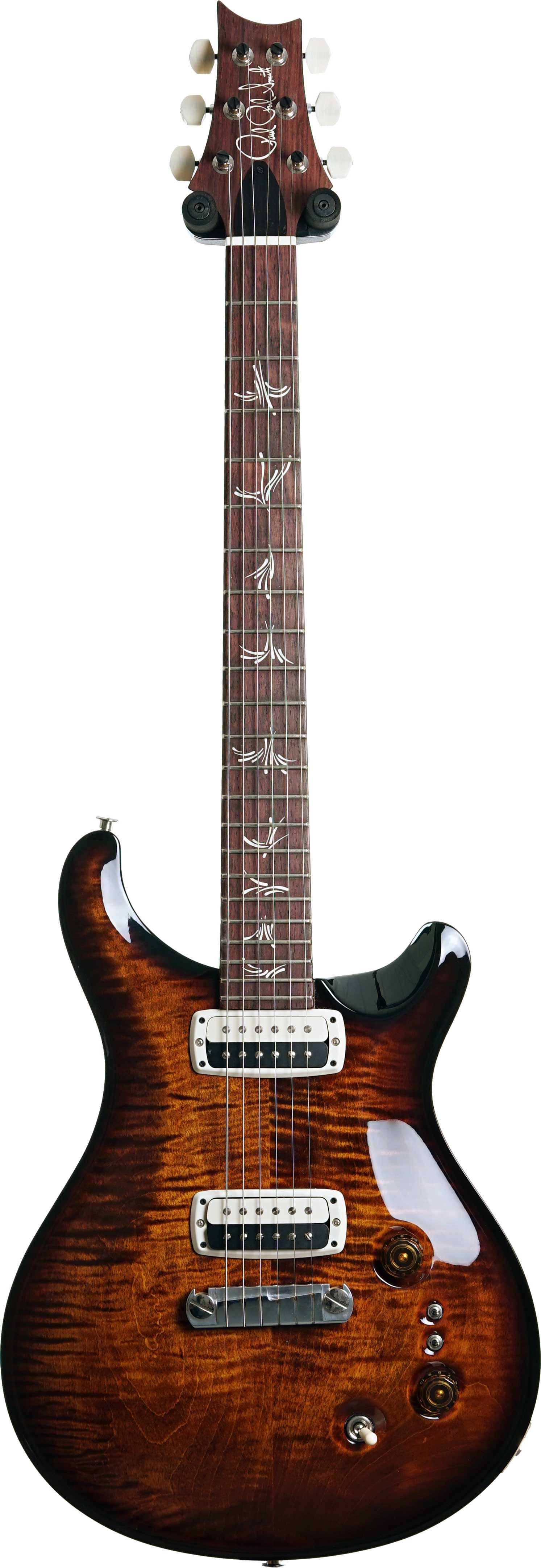 PRS Pauls Guitar Black Gold Burst #0374677