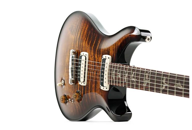 PRS Pauls Guitar Black Gold Burst #0371812 PRS Pauls Guitar Black Gold Burst #0371812