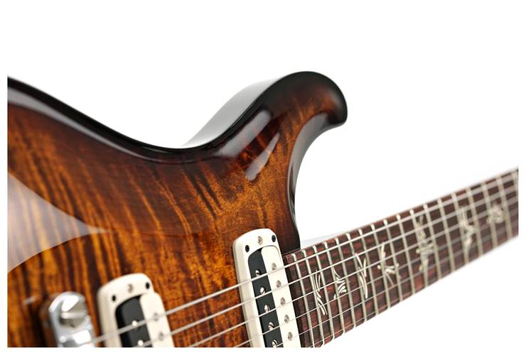PRS Pauls Guitar Black Gold Burst #0371812 PRS Pauls Guitar Black Gold Burst #0371812