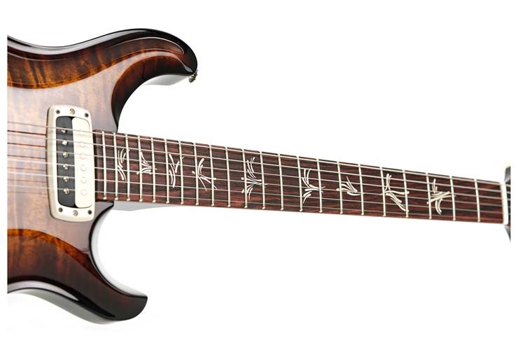PRS Pauls Guitar Black Gold Burst #0371812 PRS Pauls Guitar Black Gold Burst #0371812