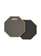 Evans RealFeel 2-Sided Practice Pad, 6 Inch