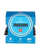 Mogami XF-25340-XM-3 3m XLRF - XLRM Mic Cable with Neutrik Black and Gold XLR