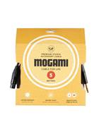 Mogami 5m XLRF - TRS Jack Cable with Neutrik Black and Gold Connectors