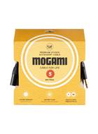 Mogami 5m TRS Jack - XLRM Cable with Neutrik Black and Gold Connectors