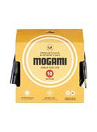 Mogami 10m TRS Jack - XLRM Cable with Neutrik Black and Gold Connectors