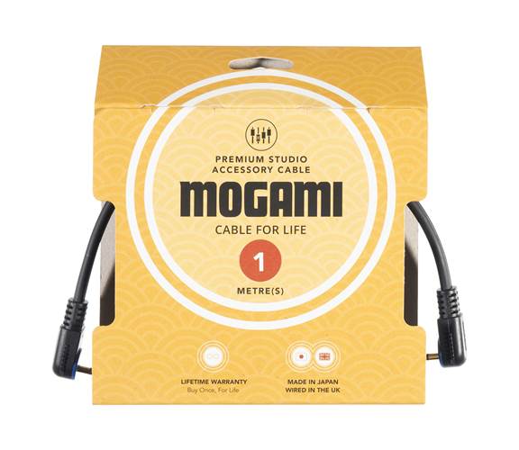 Mogami 1m Mini Jack - Mini Jack Cable using Mogami 2965