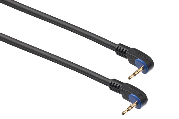 Mogami 1m Mini Jack - Mini Jack Cable using Mogami 2965 Mogami 1m Mini Jack - Mini Jack Cable using Mogami 2965