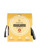 Mogami 1m Mini Jack - 2x XLRF using Mogami 3106