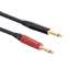 Mogami 3m Ultimate Guitar Cable Straight Jacks Front View
