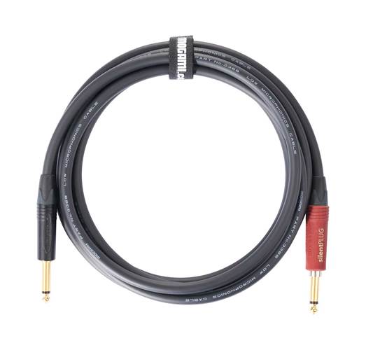 Mogami 3m Ultimate Guitar Cable Straight Jacks Mogami 3m Ultimate Guitar Cable Straight Jacks