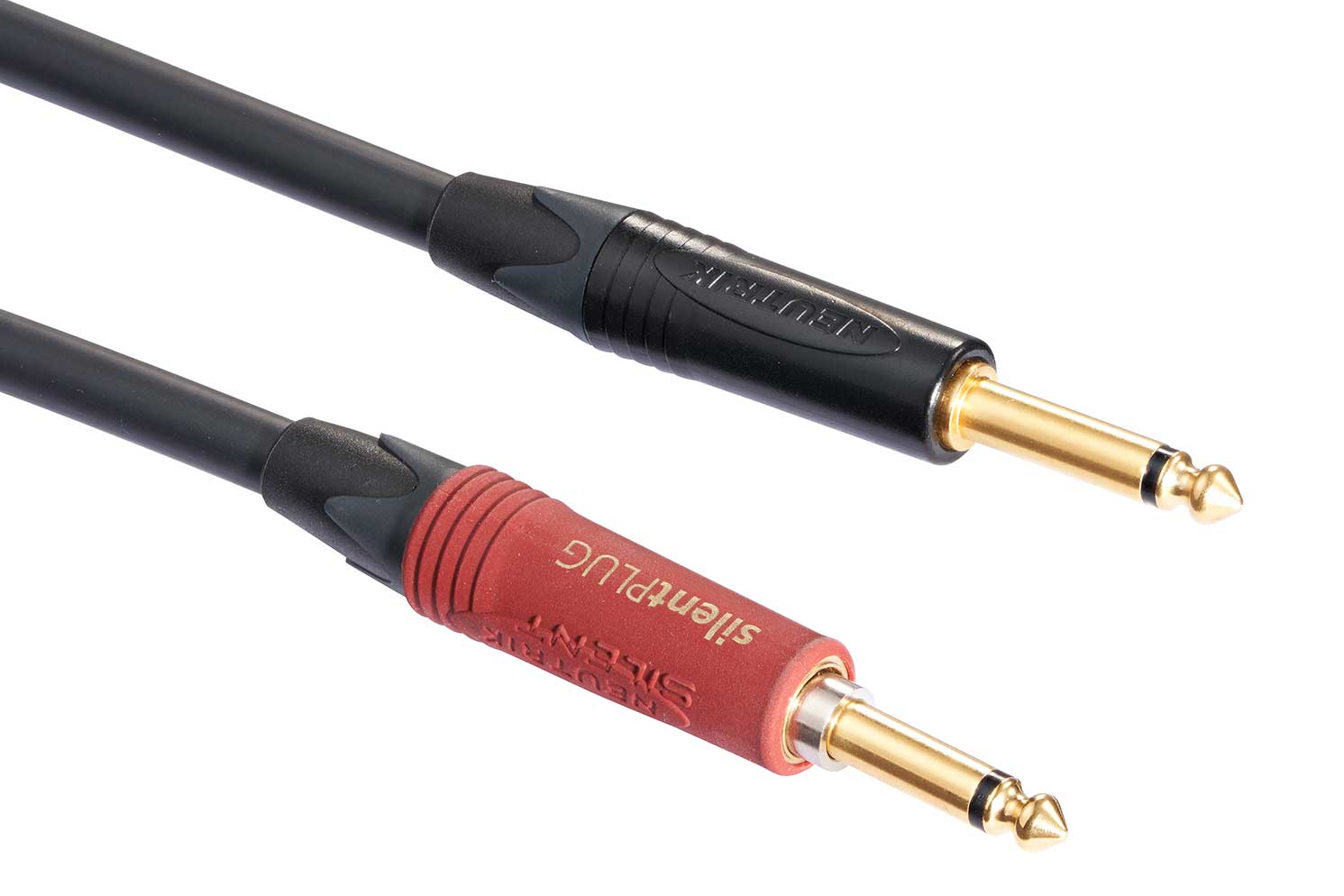 Mogami 6m Ultimate Guitar Cable Straight Jacks
