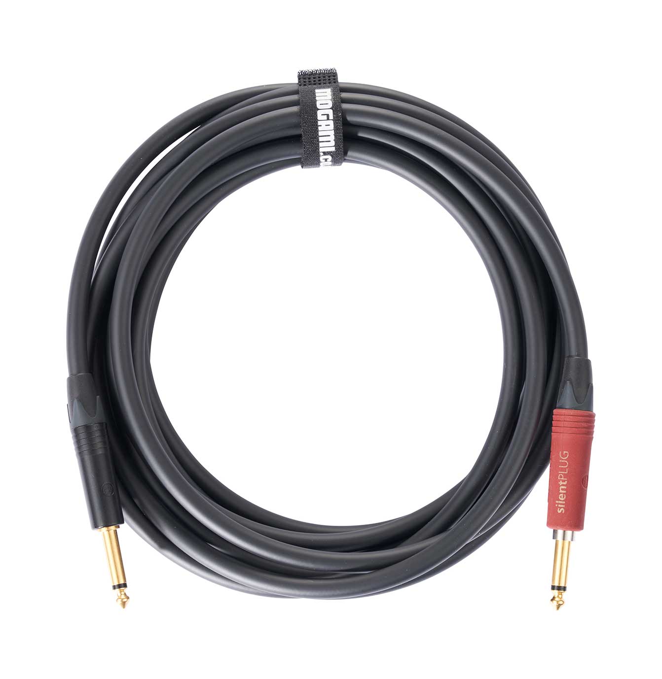 Mogami 6m Ultimate Guitar Cable Straight Jacks
