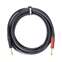 Mogami 6m Ultimate Guitar Cable Straight Jacks Front View