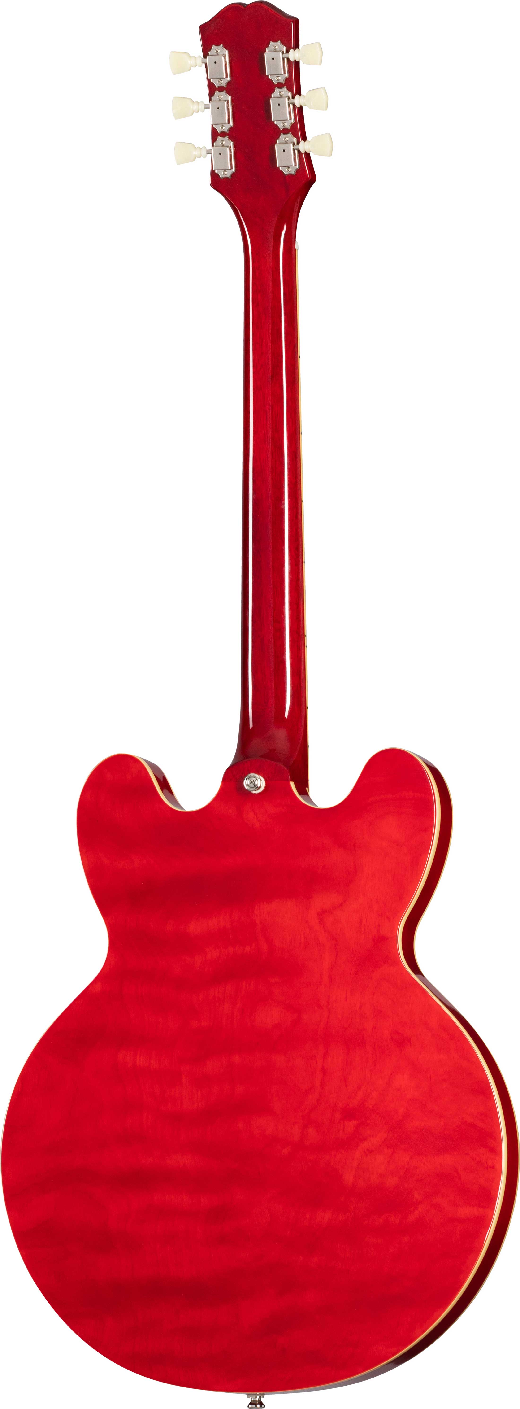 Epiphone Limited Edition Joe Bonamassa 1962 ES-335 Sixties Cherry