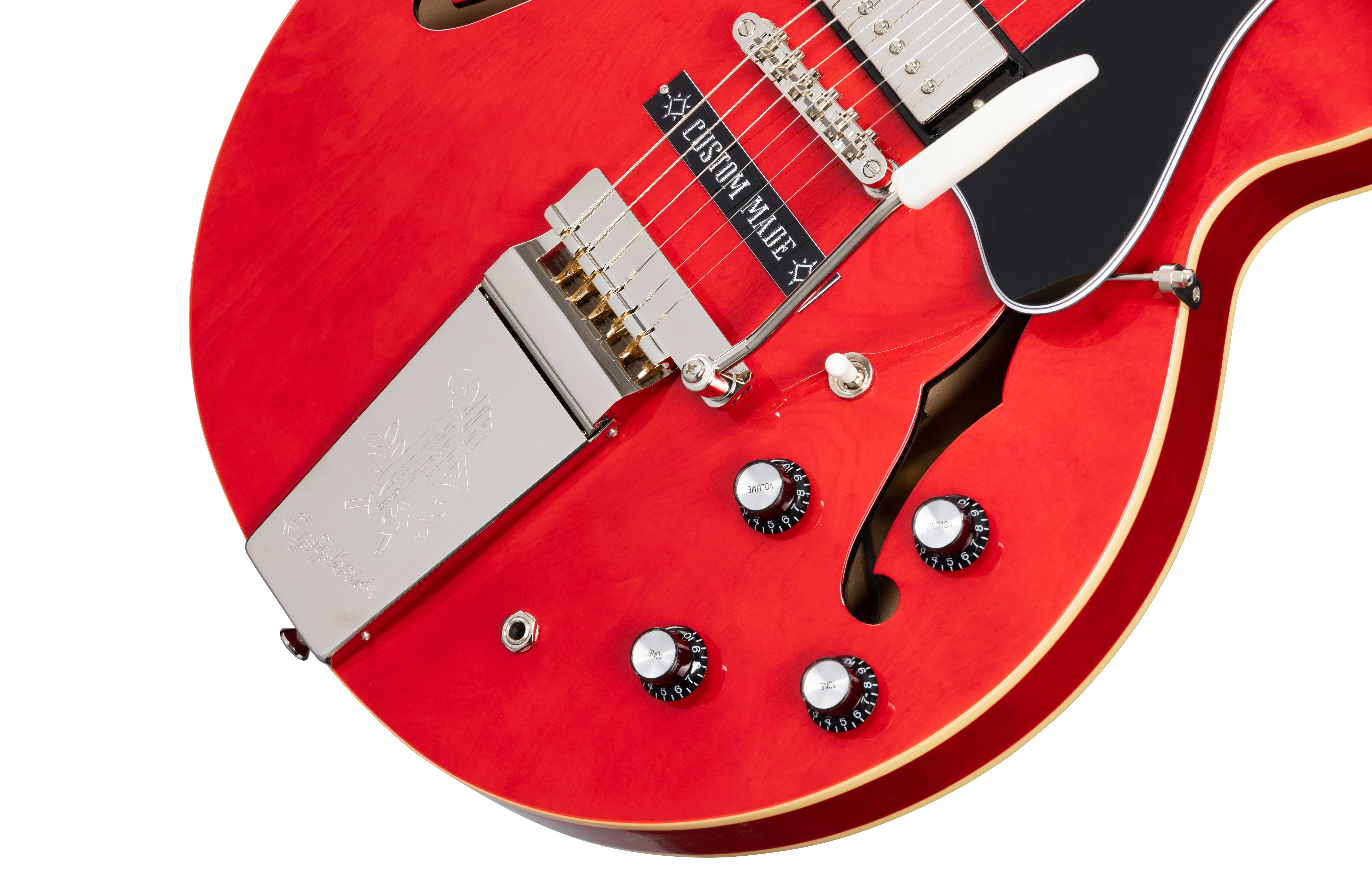 Epiphone Limited Edition Joe Bonamassa 1962 ES-335 Sixties Cherry