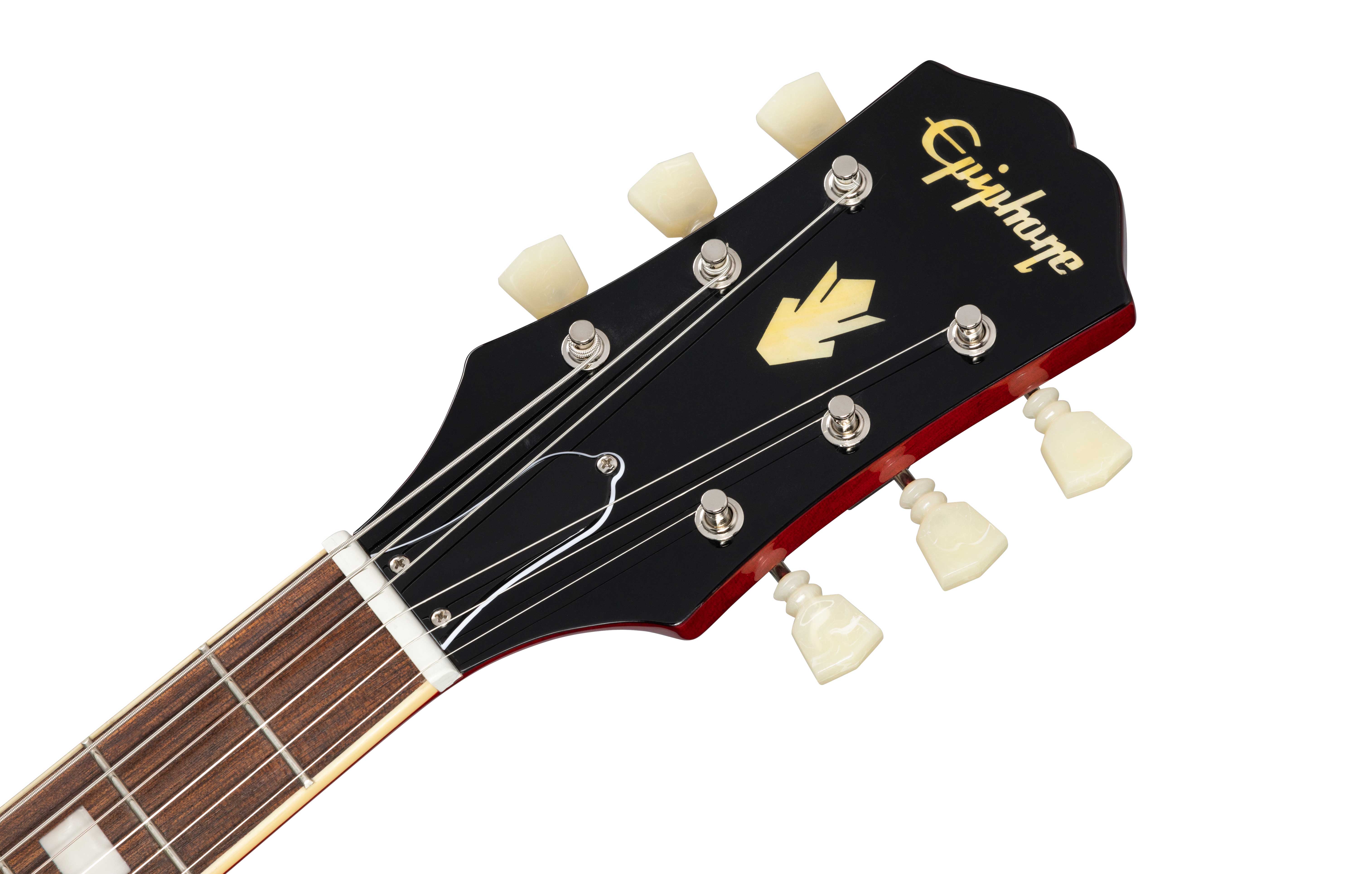 Epiphone Limited Edition Joe Bonamassa 1962 ES-335 Sixties Cherry