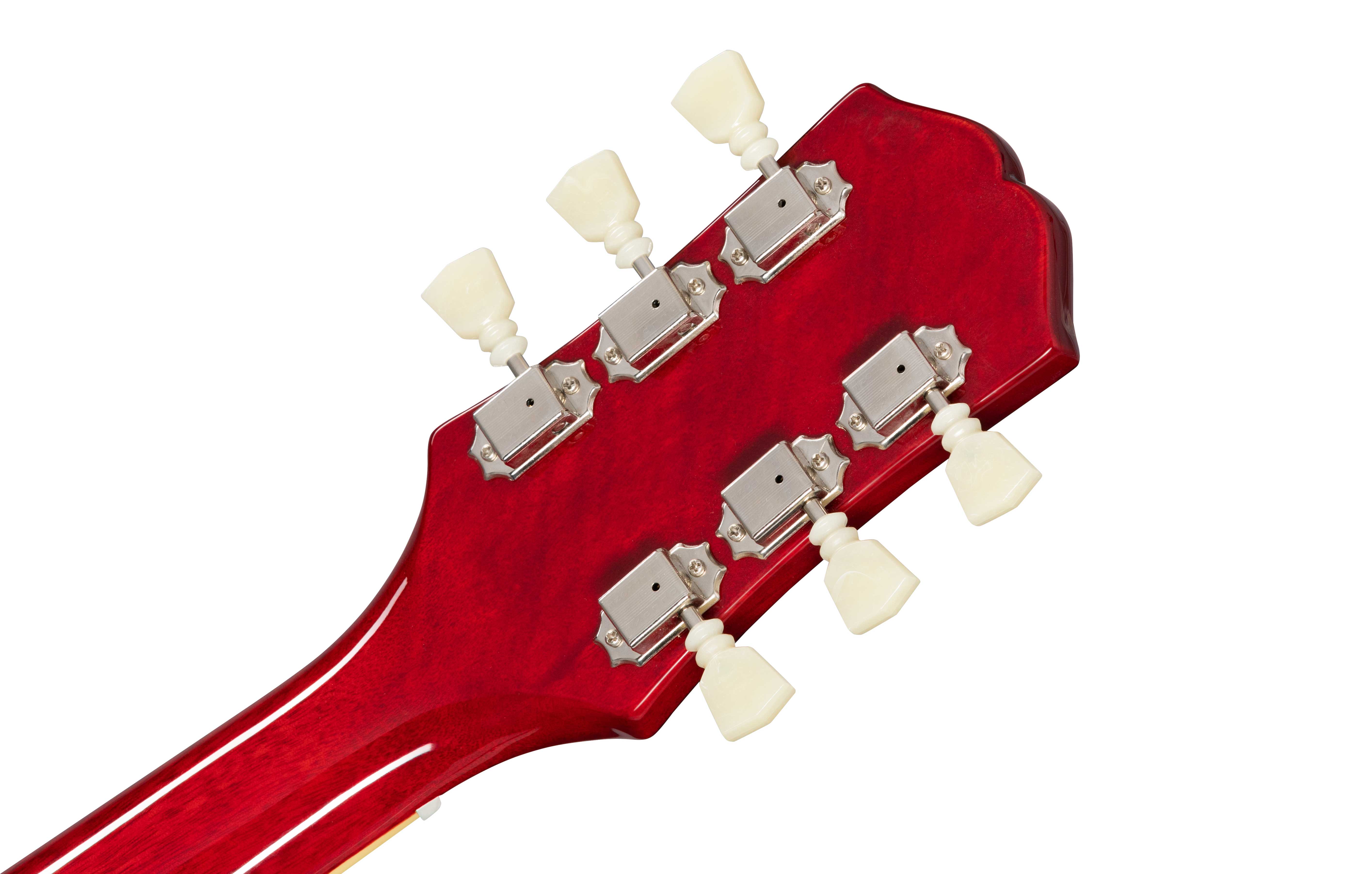 Epiphone Limited Edition Joe Bonamassa 1962 ES-335 Sixties Cherry