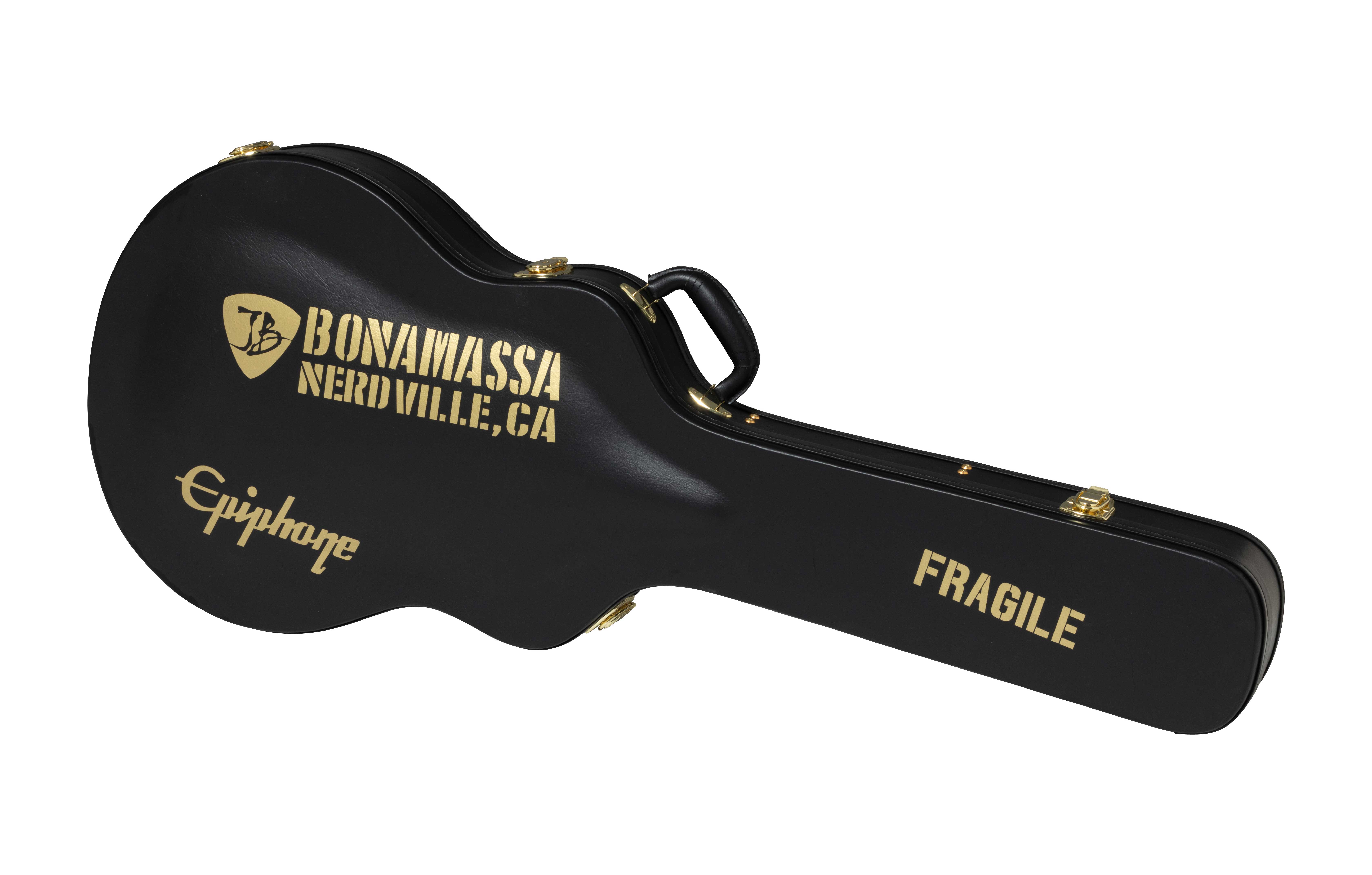 Epiphone Limited Edition Joe Bonamassa 1962 ES-335 Sixties Cherry