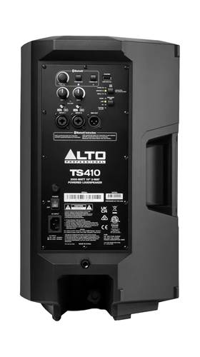 Alto TS410 Active 10 Inch Speaker Alto TS410 Active 10 Inch Speaker