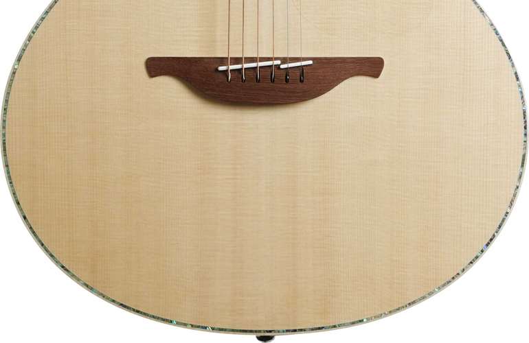 Lowden Batch 45 F-38 Indian Rosewood/Lutz (Nearly New) #25859 Lowden Batch 45 F-38 Indian Rosewood/Lutz (Nearly New) #25859