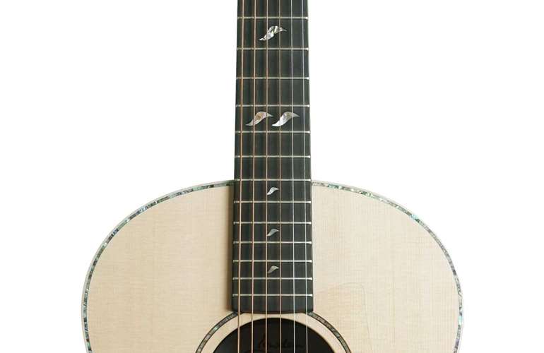 Lowden Batch 45 F-38 Indian Rosewood/Lutz (Nearly New) #25859 Lowden Batch 45 F-38 Indian Rosewood/Lutz (Nearly New) #25859