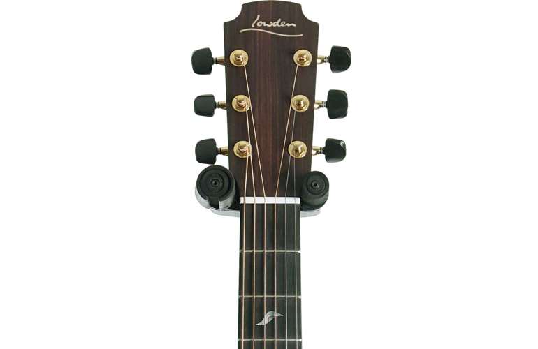 Lowden Batch 45 F-38 Indian Rosewood/Lutz (Nearly New) #25859 Lowden Batch 45 F-38 Indian Rosewood/Lutz (Nearly New) #25859