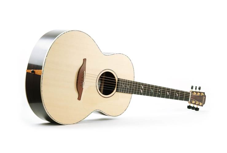 Lowden Batch 45 F-38 Indian Rosewood/Lutz (Nearly New) #25859 Lowden Batch 45 F-38 Indian Rosewood/Lutz (Nearly New) #25859