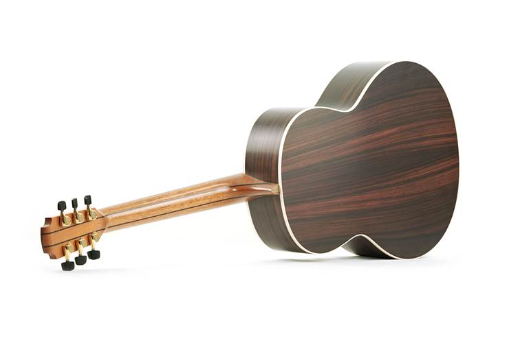 Lowden Batch 45 F-38 Indian Rosewood/Lutz (Nearly New) #25859 Lowden Batch 45 F-38 Indian Rosewood/Lutz (Nearly New) #25859