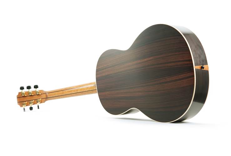 Lowden Batch 45 F-38 Indian Rosewood/Lutz (Nearly New) #25859 Lowden Batch 45 F-38 Indian Rosewood/Lutz (Nearly New) #25859