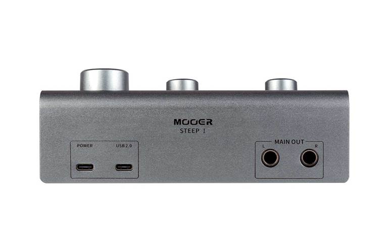Mooer Steep I Audio Interface Mooer Steep I Audio Interface