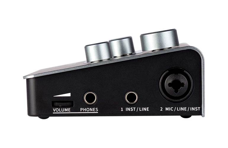 Mooer Steep I Audio Interface Mooer Steep I Audio Interface