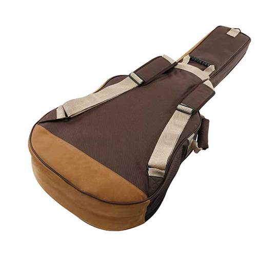 Ibanez IAB541 POWERPAD Designer Collection Acoustic Gig Bag Brown Ibanez IAB541 POWERPAD Designer Collection Acoustic Gig Bag Brown