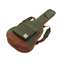 Ibanez IAB541 POWERPAD Designer Collection Acoustic Gig Bag Moss Green Front View