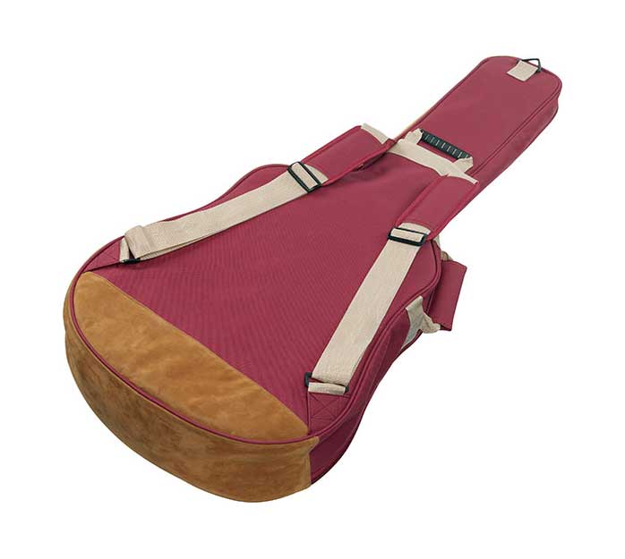 Ibanez IAB541 POWERPAD Designer Collection Acoustic Gig Bag Wine Red