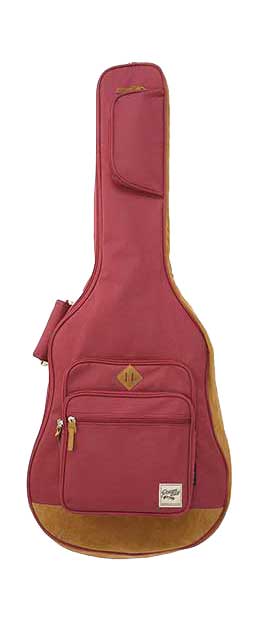 Ibanez IAB541 POWERPAD Designer Collection Acoustic Gig Bag Wine Red