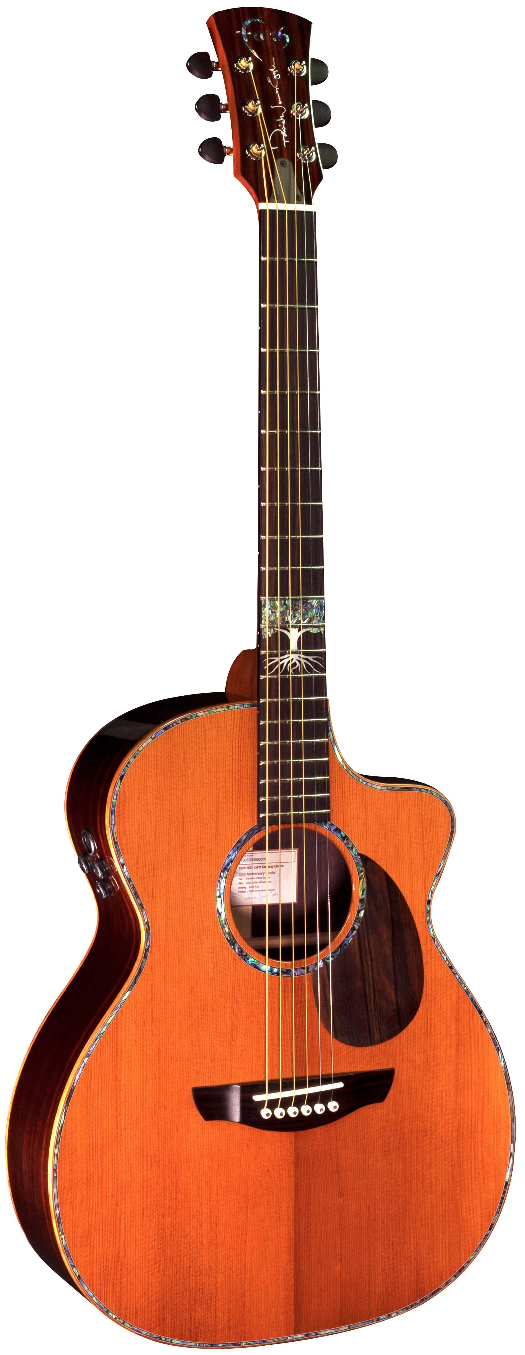 Faith 20th Anniversary Legacy Earth