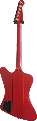 Gibson Custom Shop 1963 Firebird V with Maestro Vibrola Ultra Light Aged Ember Red Gibson Custom Shop 1963 Firebird V with Maestro Vibrola Ultra Light Aged Ember Red