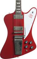 Gibson Custom Shop 1963 Firebird V with Maestro Vibrola Ultra Light Aged Ember Red