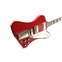 Gibson Custom Shop 1963 Firebird V with Maestro Vibrola Ultra Light Aged Ember Red Front View