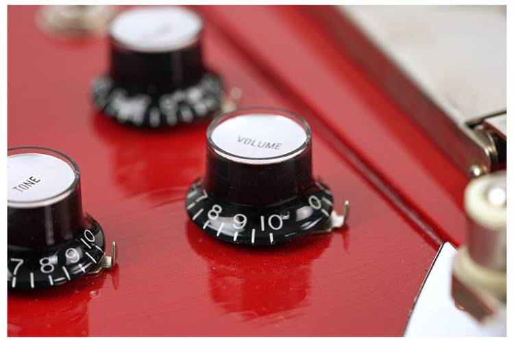 Gibson Custom Shop 1963 Firebird V with Maestro Vibrola Ultra Light Aged Ember Red Gibson Custom Shop 1963 Firebird V with Maestro Vibrola Ultra Light Aged Ember Red