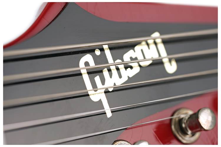 Gibson Custom Shop 1963 Firebird V with Maestro Vibrola Ultra Light Aged Ember Red Gibson Custom Shop 1963 Firebird V with Maestro Vibrola Ultra Light Aged Ember Red