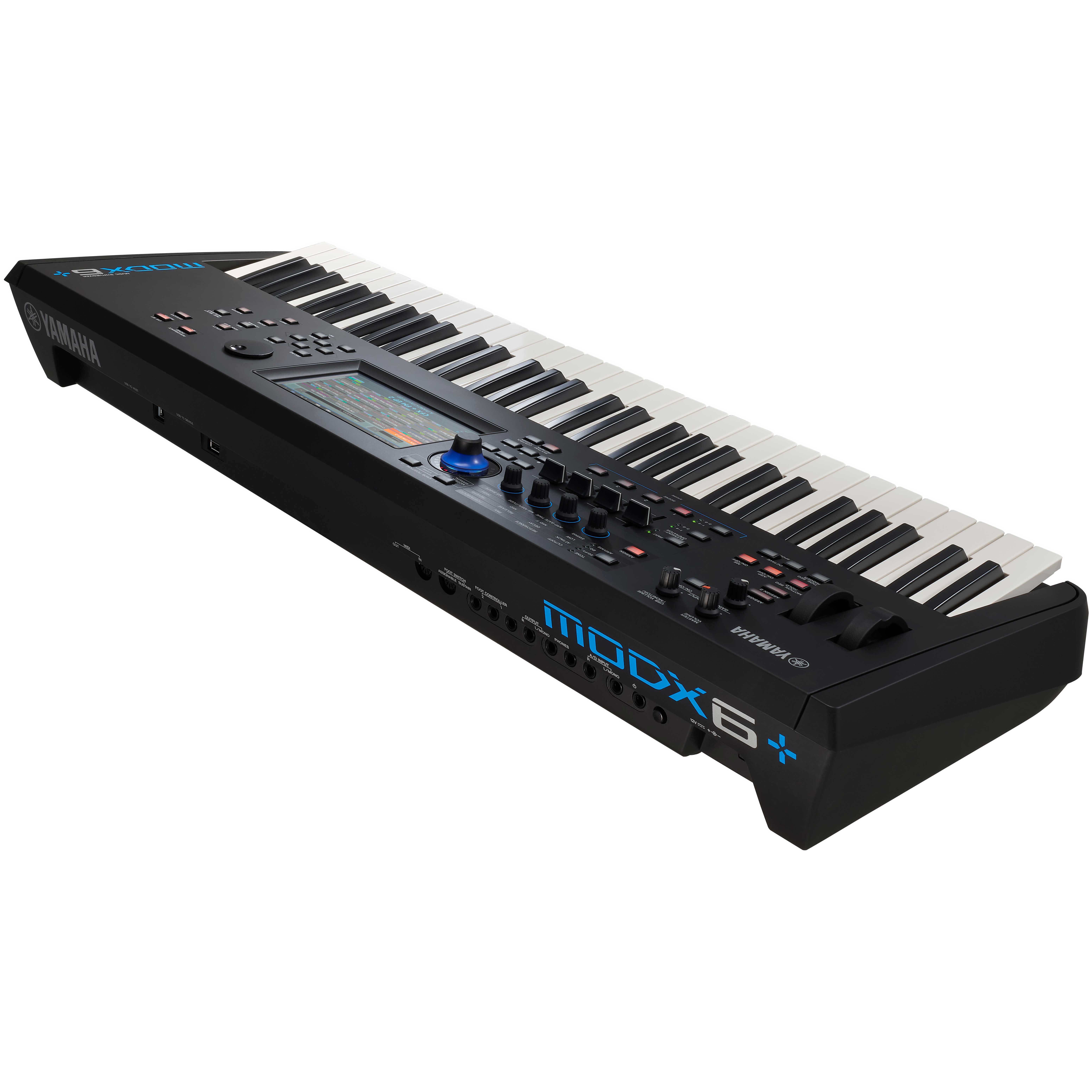 Yamaha MODX6 Plus 61 Key Synth