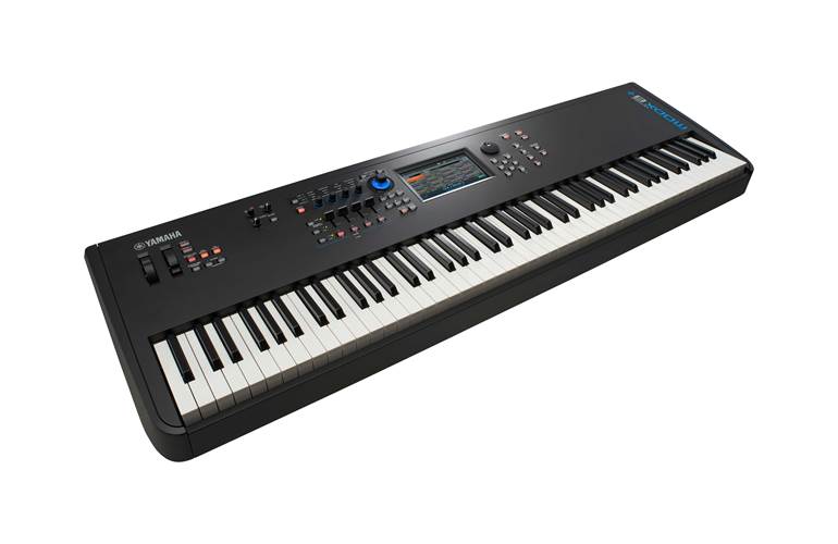 Yamaha MODX8 Plus 88 Key Synth Yamaha MODX8 Plus 88 Key Synth