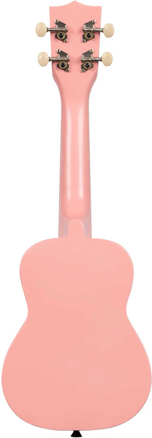 Kala Ukadelic Soprano Ukulele Flamingo Baby Pink 