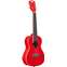 Kala Candy Shoppe Concert Ukulele Candy Apple Red Front View